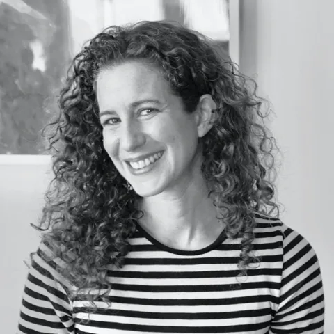 A portrait of Mary Brennan Minarovych